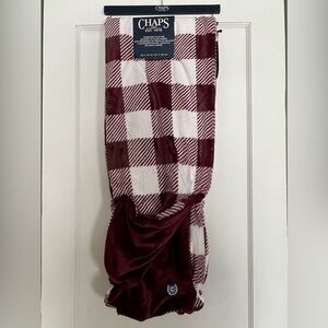 Oversized Throw Blanket